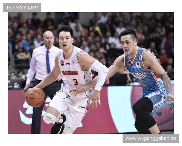 新疆与北京半场激战仅差2分 杰曼14分赵睿12分拼劲十足